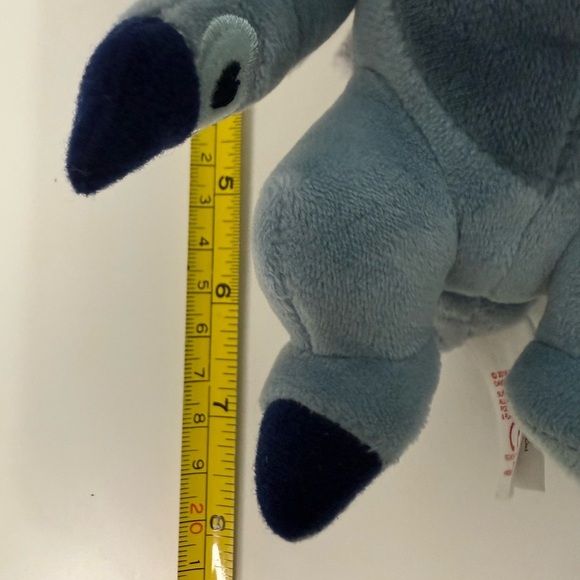 TY Disney Lion King Guard Bunga Bean Plush - Picture 7 of 13